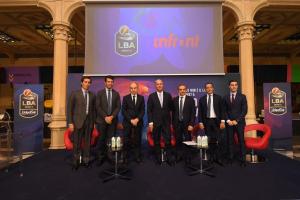 Legabasket, presentata la stagione e la nuova veste grafica
