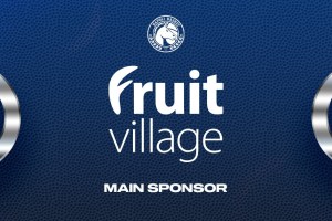 Fruit Village rinnova come main sponsor del Napoli Basket