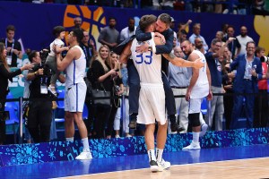 Pozzecco: faremo di tutto per raggiungere un obiettivo altissimo, i Giochi Olimpici