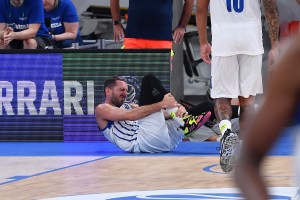 Germani Brescia, storta per Amedeo Della Valle