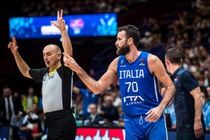 Italia, Datome: “Faremo di tutto per mettere in difficoltà la Serbia”
