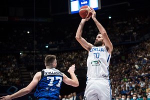 Italbasket sul velluto, l’esordio ad Eurobasket è una convincente vittoria sull’Estonia