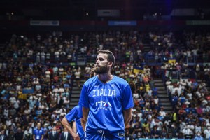 Gigi Datome: C’è grande entusiasmo da parte di tutti