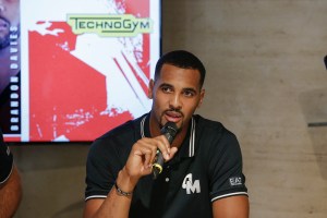 Milano, Davies: “Scelta facile, un onore giocare con Hines”
