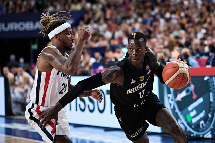 Schroder Eurobasket