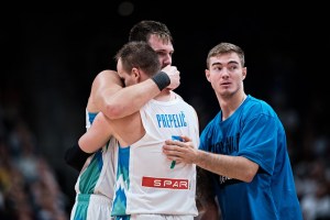Eurobasket 2022: Doncic dice 35 e la Slovenia vola ai quarti, il Belgio ci prova ma crolla alla fine