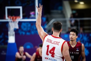 Zenit officially signs Bojan Dubljevic