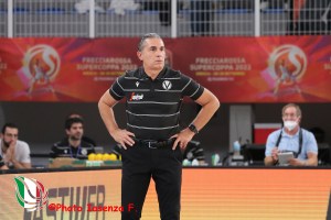 Sergio Scariolo: A Bologna incontri tanti Popovich che ti dicono cosa fare. Ma con simpatia
