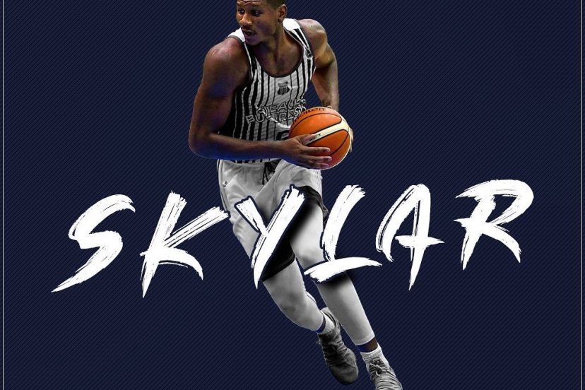 Pallacanestro Trieste Skylar Spencer