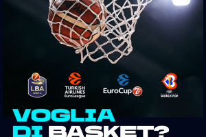 Voglia di basket? Lo trovi su Eleven