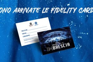 I’M BRESCIA: nasce la prima Fidelity Card di Pallacanestro Brescia