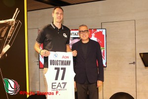 Milano, Voigtmann: “Dopo gli Europei voglio qualcosa di speciale anche qui”