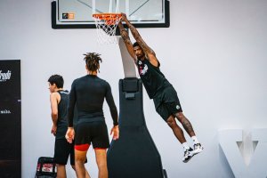 Jordan Mickey, esperienza e duttilità per la Virtus Segafredo Bologna