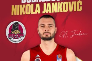 Nikola Jankovic joins FMP Meridian