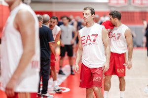 Olimpia Milano, ora anche Kevin Pangos è a disposizione
