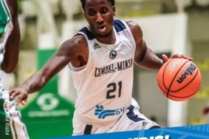 Syntainics MBC, ingaggiato Kris Clyburn