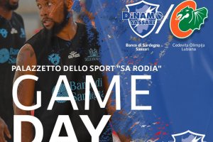 Torneo Città di Oristano, il debutto della nuova Dinamo Sassari