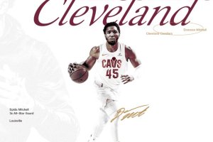 Cavs, ufficiale il colpo Donovan Mitchell