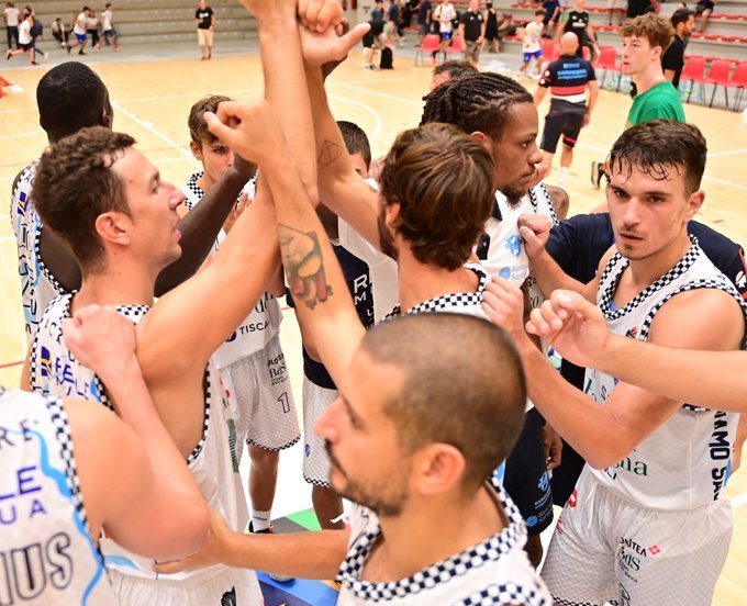 Dinamo Sassari torneo