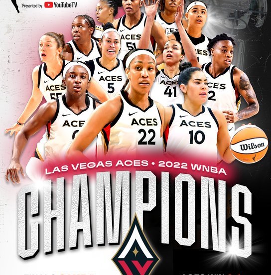 Las Vegas Aces Becky Hammon
