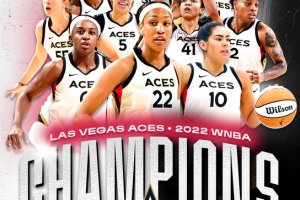 Le Las Vegas Aces conquistano il loro primo titolo in WNBA: il trionfo di Becky Hammon