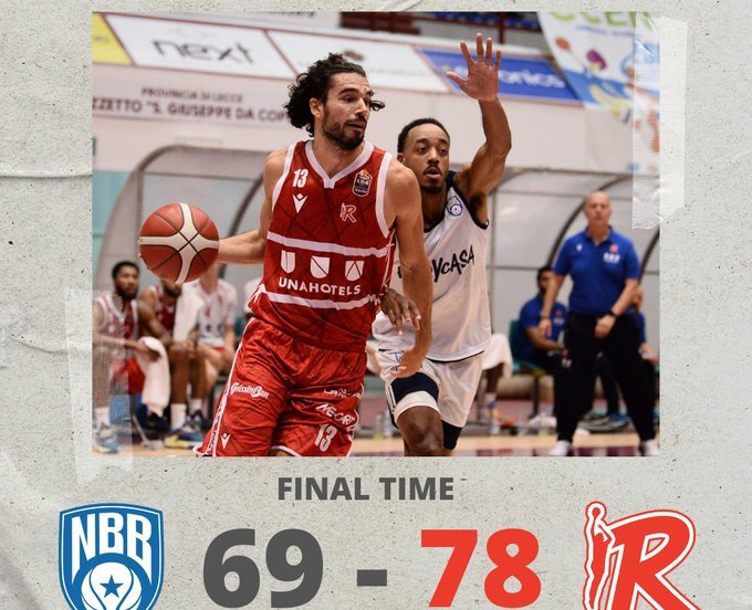 UNAHOTELS Reggio Emilia precampionato
