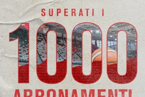 Campagna Abbonamenti UNAHOTELS Reggio Emilia, superate le mille tessere