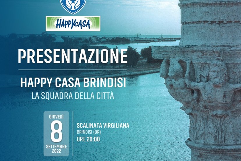 Happy Casa Brindisi