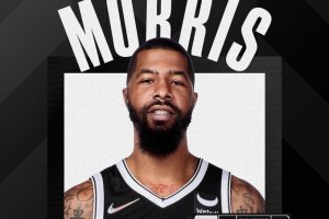 Nets, ufficiale l’ingaggio di Markieff Morris