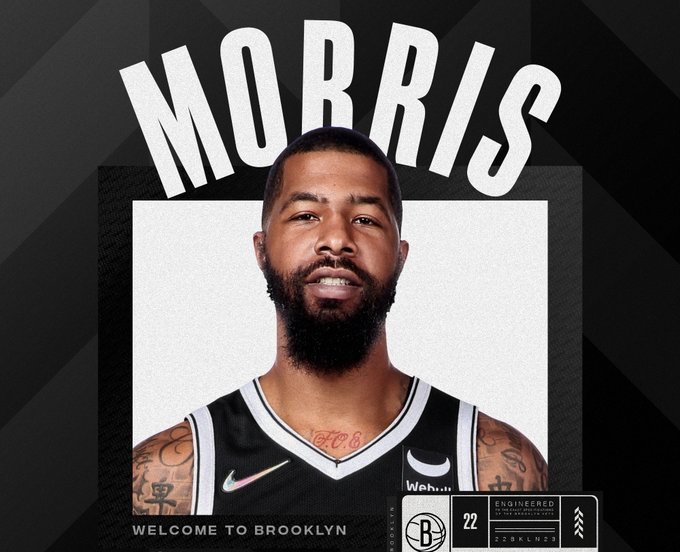 Markieff Morris Nets