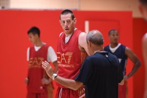 Olimpia Milano, sabato il City of Cagliari. Restano quattro aggregati