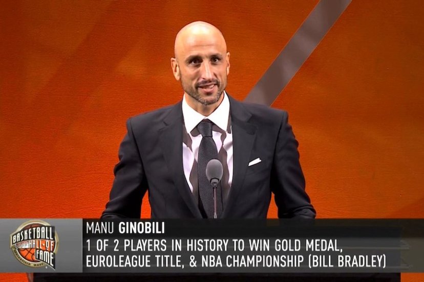 Manu Ginobili Ettore Messina