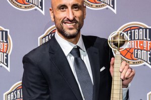 Manu Ginobili entra nella Hall of Fame: le sue parole a Duncan, Parker e Pop