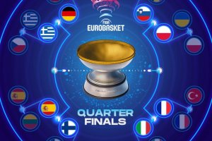 Eurobasket 2022 | Via ai quarti di finale. La copertura televisiva