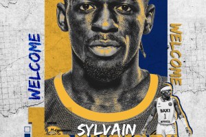 Sylvain Francisco joins Peristeri
