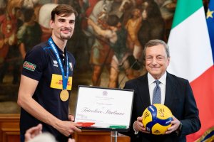 Ascolti TV: Il volley supera i 4 milioni di spettatori