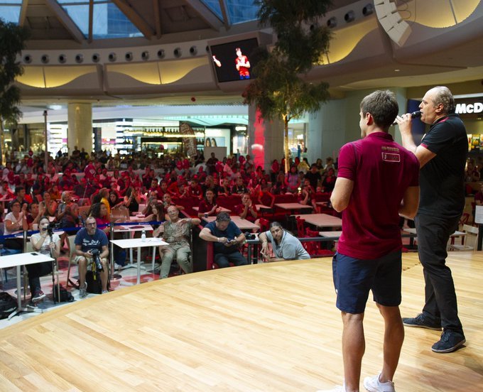 Reyer Venezia presentazione