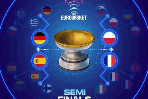 Eurobasket 2022, il giorno delle semifinali: programma gare e copertura tv