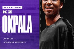 Sacramento Kings Sign KZ Okpala