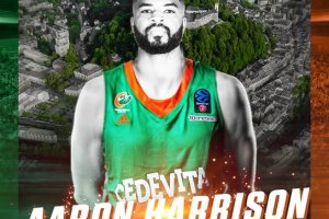 Cedevita Olimpija Ljubljana signs Aaron Harrison