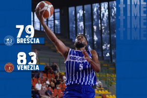 Trofeo Lovari, Reyer Venezia la prima finalista