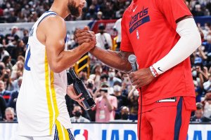 Parte la preseason NBA: Warriors ok sui Wizards a Saitama