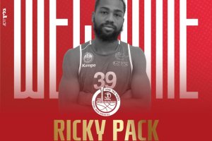 Hapoel Beer Sheva, ingaggiato Richaud Pack