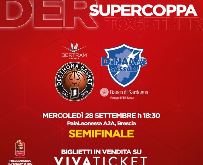 Bertram Derthona Supercoppa