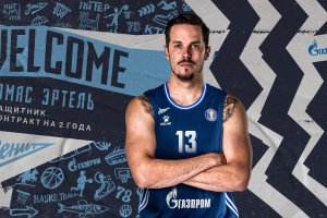 Thomas Heurtel è un giocatore dello Zenit. La Federazione francese lo taglia