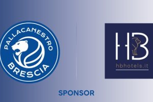 HB Hotels Group è Sponsor della Germani Brescia