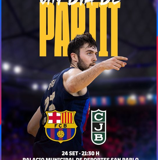 Supercopa Barcellona Badalona