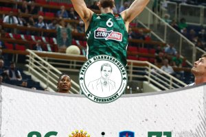 Memorial Pavlos Giannakopoulos, la finale sarà Olimpia Milano-Panathinaikos