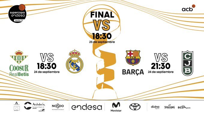 Supercopa Endesa 2022