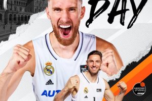 Supercopa Endesa, alle 18.30 Real Madrid-Coosur Real Betis